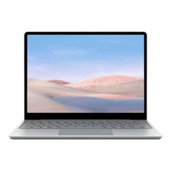 Microsoft Surface Laptop Go, 10th Gen, Intel i5, 16GB, 256GB, 12.4 Inch Win 10Pro, Platinum, 21O-00001